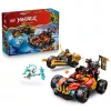 LEGO NINJAGO 71864 Kai ja Cole'i ühendatavad sõidukid (394 osa)
