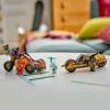 LEGO NINJAGO 71864 Kai ja Cole'i ühendatavad sõidukid (394 osa)