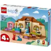 LEGO Bluey 11221 Kool Rusty ja Blueyga (106 osa)