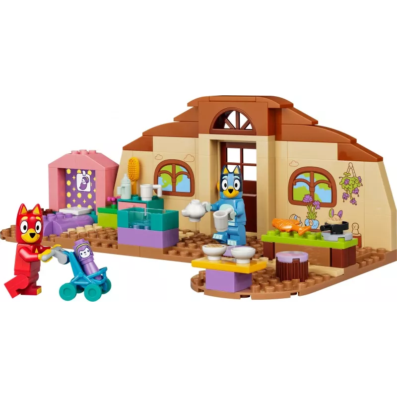 LEGO Bluey 11221 Kool Rusty ja Blueyga (106 osa)
