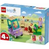 LEGO Bluey 11216 Vanaemad Bingo ja Blueyga (80 osa)