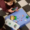 LEGO Bluey 11216 Vanaemad Bingo ja Blueyga (80 osa)
