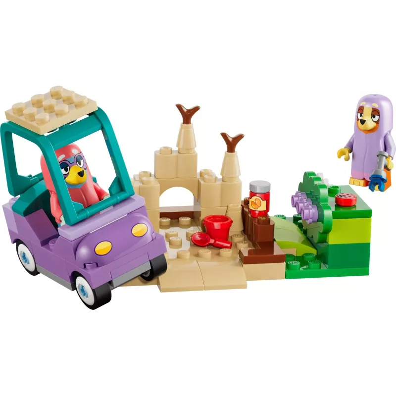 LEGO Bluey 11216 Vanaemad Bingo ja Blueyga (80 osa)