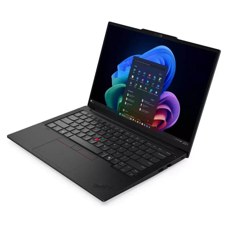 Lenovo ThinkPad E14 14 inch ärisülearvuti (Intel Core Ultra 5)