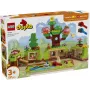 LEGO DUPLO 10480 Avastusmets metsloomadega (131 osa)