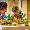 LEGO DUPLO 10480 Avastusmets metsloomadega (131 osa)