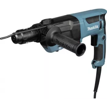 Makita HR2670FTX1 SDS-Plus puurvasar 800W (kohvri ja meisliga)