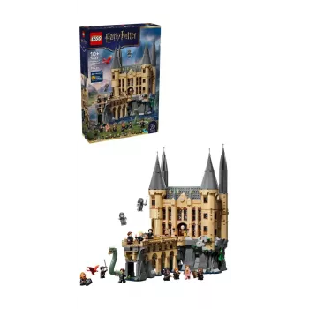 LEGO Harry Potter 76473 Sigatüüka loss: Idatiib (2164 osa)