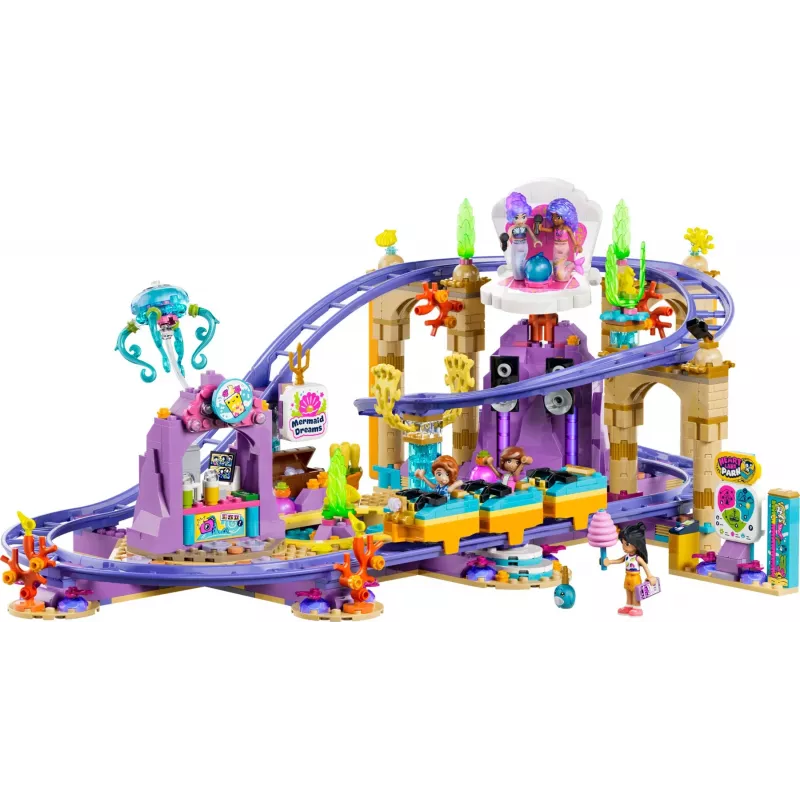 LEGO Friends 42703 Merineitsi Ameerika mäed (864 osa)