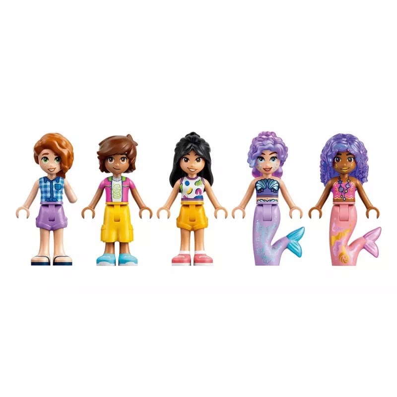 LEGO Friends 42703 Merineitsi Ameerika mäed (864 osa)