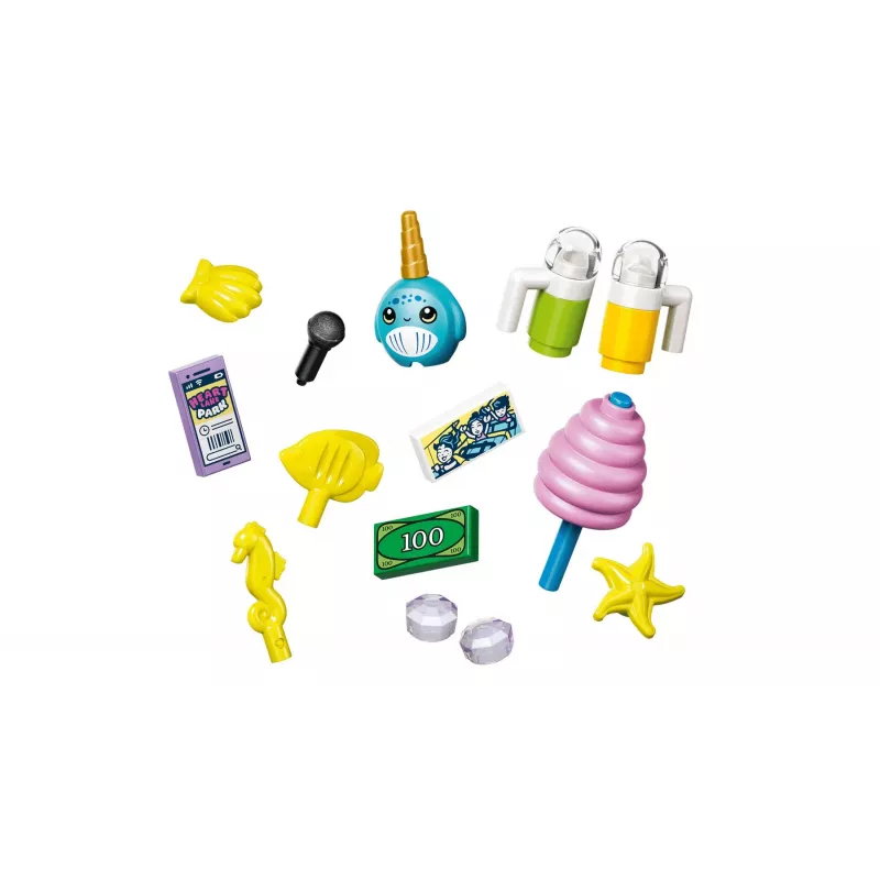 LEGO Friends 42703 Merineitsi Ameerika mäed (864 osa)
