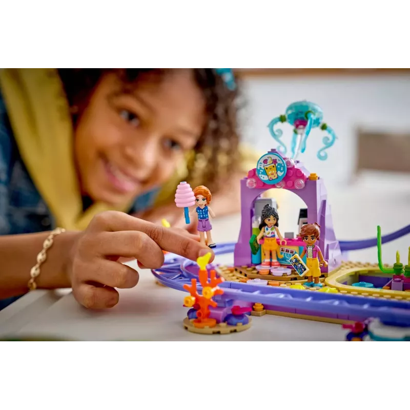 LEGO Friends 42703 Merineitsi Ameerika mäed (864 osa)