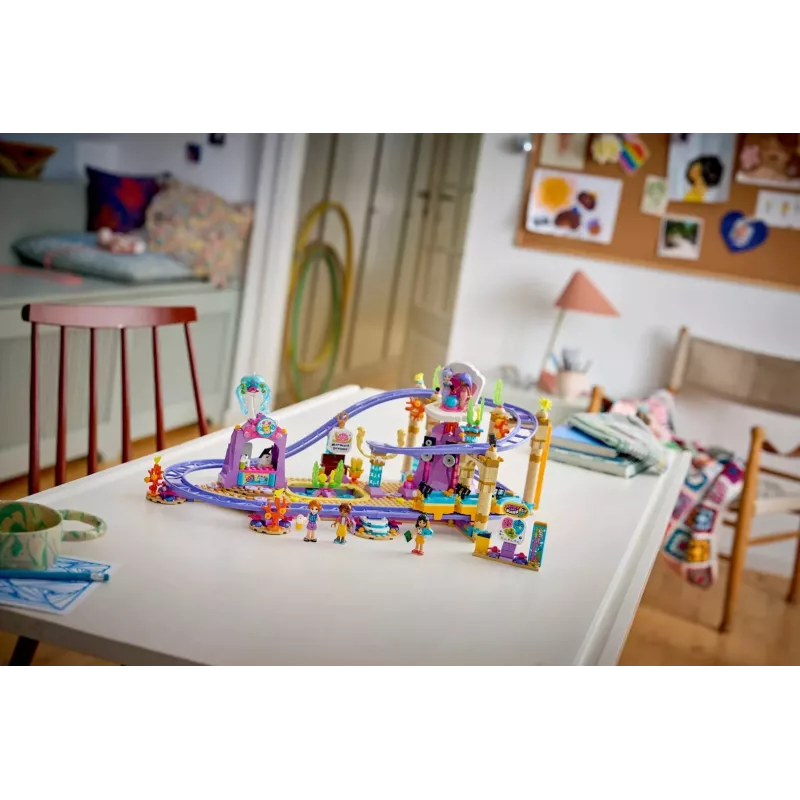LEGO Friends 42703 Merineitsi Ameerika mäed (864 osa)