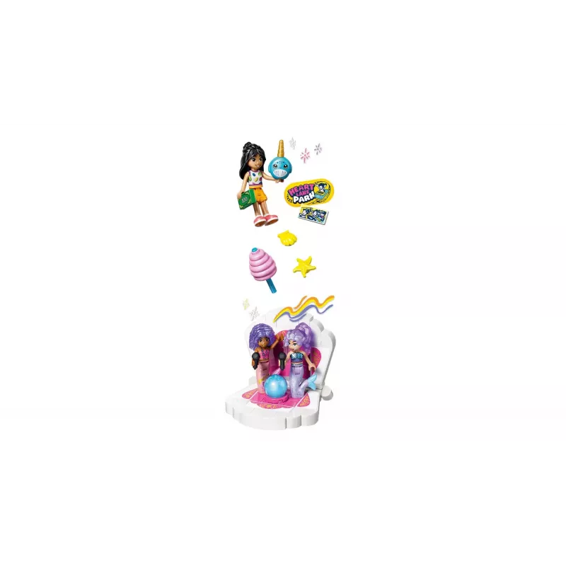 LEGO Friends 42703 Merineitsi Ameerika mäed (864 osa)