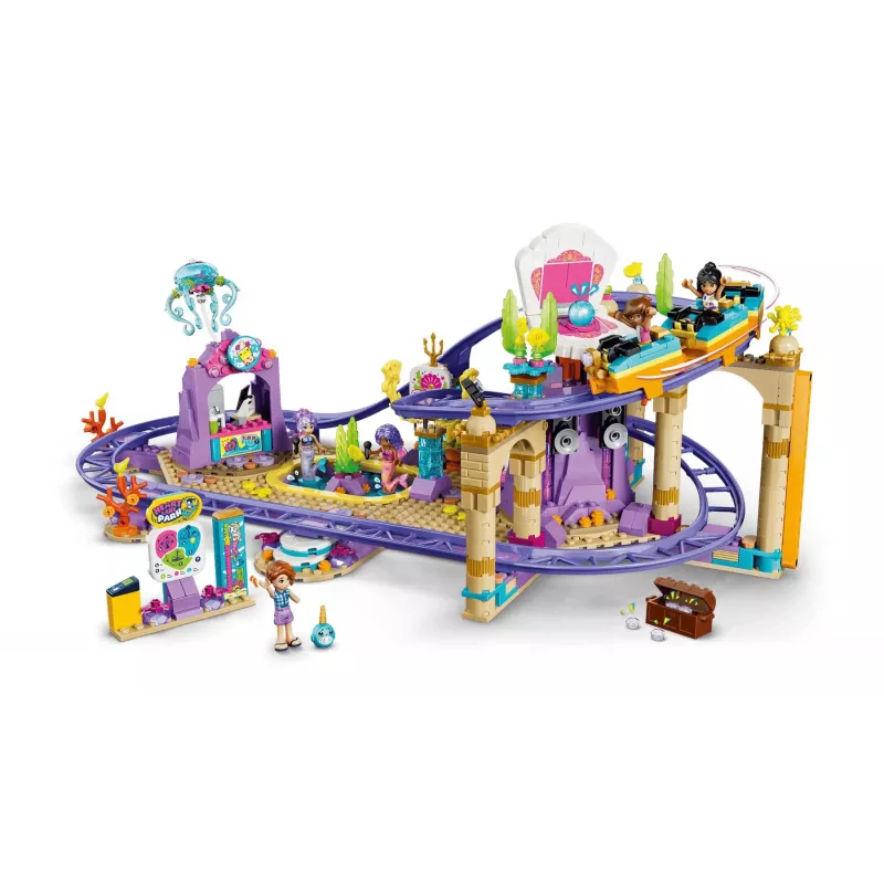 LEGO Friends 42703 Merineitsi Ameerika mäed (864 osa)