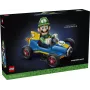 LEGO Super Mario 72050 Mario Kart - Luigi ja Mach 8 (2234 osa)
