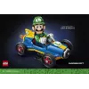 LEGO Super Mario 72050 Mario Kart - Luigi ja Mach 8 (2234 osa)