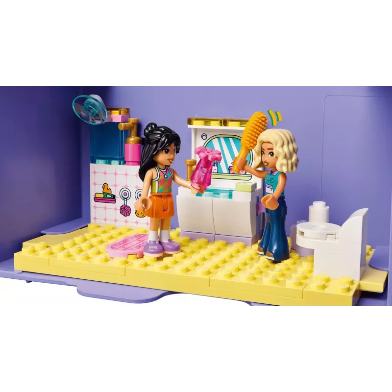 LEGO Friends 42697 Loominguline nukumaja kohver (355 osa)