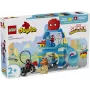 LEGO DUPLO Marvel 10464 Tiim Spidey peidupaik (65 osa)