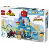 LEGO DUPLO Marvel 10464 Tiim Spidey peidupaik (65 osa)