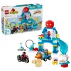 LEGO DUPLO Marvel 10464 Tiim Spidey peidupaik (65 osa)