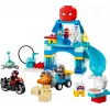 LEGO DUPLO Marvel 10464 Tiim Spidey peidupaik (65 osa)