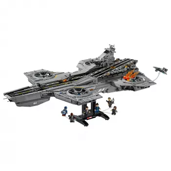 LEGO Marvel 76354 S.H.I.E.L.D. õhukandja (3057 osa)