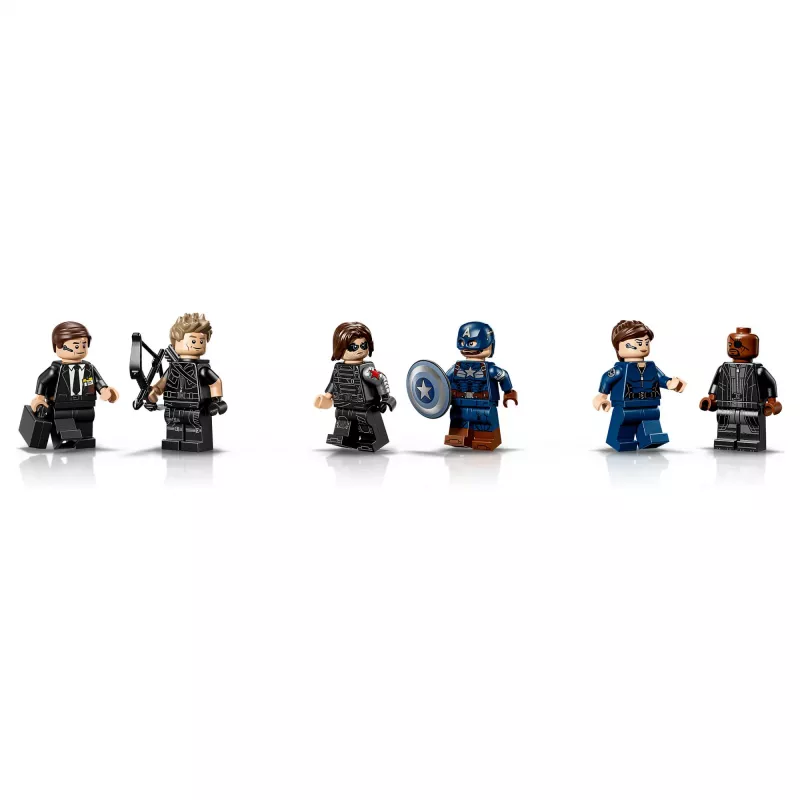 LEGO Marvel 76354 S.H.I.E.L.D. õhukandja (3057 osa)