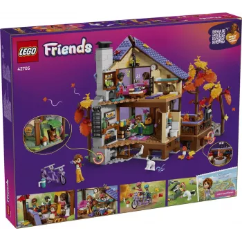 LEGO Friends 42705 Hubane sügismetsa onn (1229 osa)