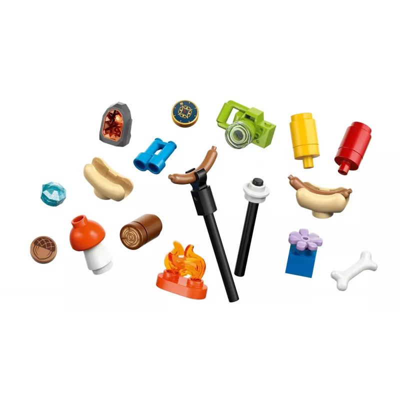 LEGO Friends 42705 Hubane sügismetsa onn (1229 osa)