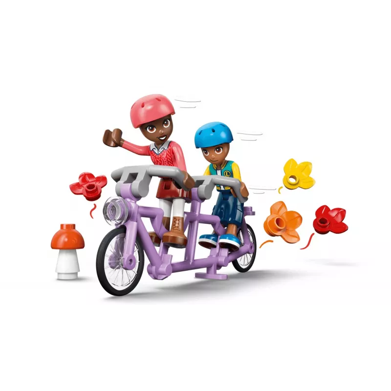 LEGO Friends 42705 Hubane sügismetsa onn (1229 osa)