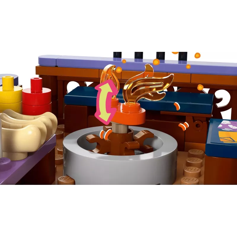 LEGO Friends 42705 Hubane sügismetsa onn (1229 osa)