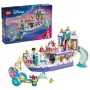 LEGO Disney 43299 Arieli kuninglik pulmapaat (519 osa)