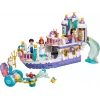 LEGO Disney 43299 Arieli kuninglik pulmapaat (519 osa)