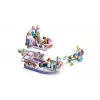 LEGO Disney 43299 Arieli kuninglik pulmapaat (519 osa)