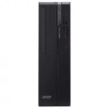 Acer Veriton X2 VX2735GT kompaktne lauaarvuti (Core Ultra 7, 16GB, 512GB SSD)