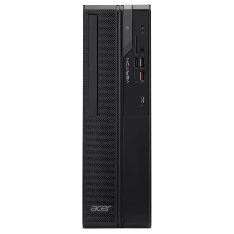 Acer Veriton X2 VX2735GT kompaktne lauaarvuti (Core Ultra 7, 16GB, 512GB SSD)