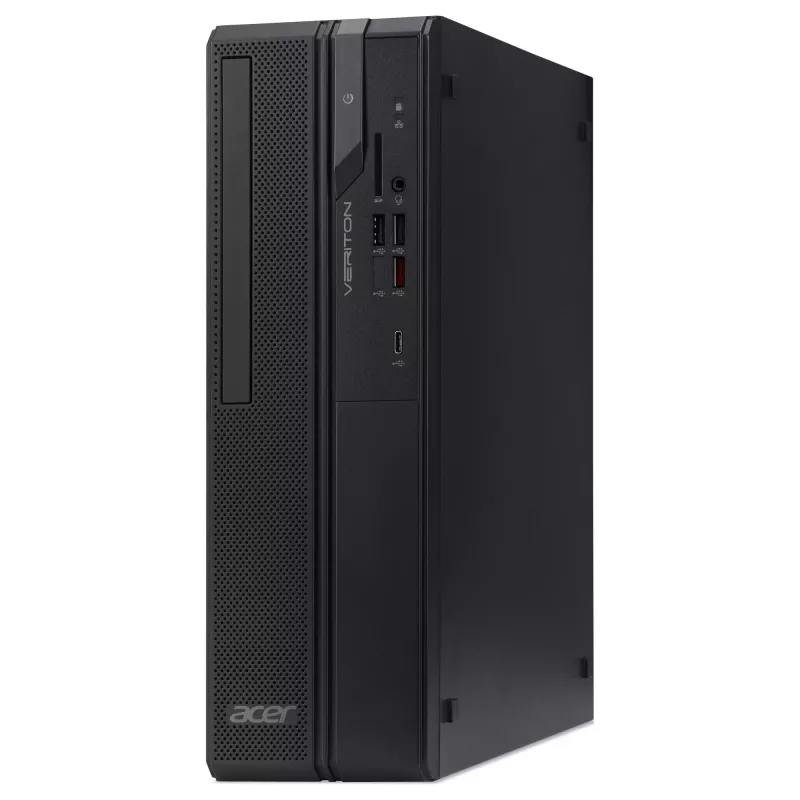 Acer Veriton X2 VX2735GT kompaktne lauaarvuti (Core Ultra 7, 16GB, 512GB SSD)