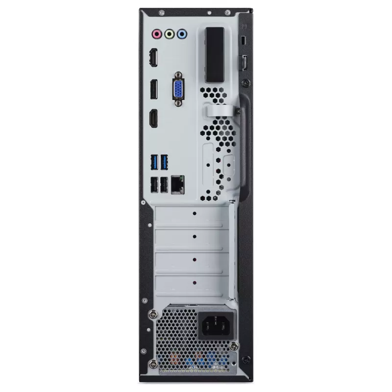 Acer Veriton X2 VX2735GT kompaktne lauaarvuti (Core Ultra 7, 16GB, 512GB SSD)