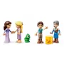 LEGO Disney 43297 Rapuntsli loss (676 osa)