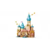 LEGO Disney 43297 Rapuntsli loss (676 osa)