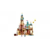 LEGO Disney 43297 Rapuntsli loss (676 osa)