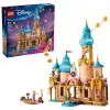LEGO Disney 43297 Rapuntsli loss (676 osa)