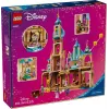 LEGO Disney 43297 Rapuntsli loss (676 osa)