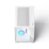 Fractal Design Pop 2 Vision White RGB ATX Mid-Tower korpus (karastatud klaas)