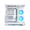 Fractal Design Pop 2 Vision White RGB ATX Mid-Tower korpus (karastatud klaas)