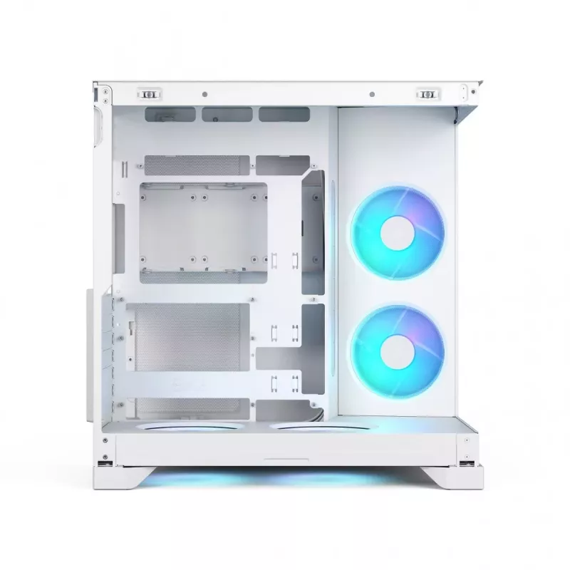 Fractal Design Pop 2 Vision White RGB ATX Mid-Tower korpus (karastatud klaas)