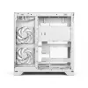 Fractal Design Pop 2 Vision White RGB ATX Mid-Tower korpus (karastatud klaas)