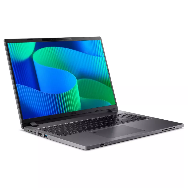 Acer TravelMate P2 16 ärisülearvuti (Core 3 100U, 16GB, 256GB SSD, 16 inch 16:10, Win 11 Pro)