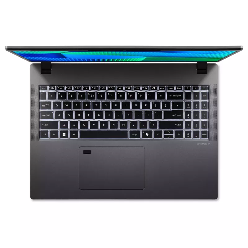 Acer TravelMate P2 16 ärisülearvuti (Core 3 100U, 16GB, 256GB SSD, 16 inch 16:10, Win 11 Pro)